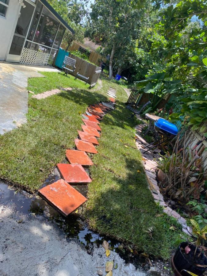 Villa Private Retreat Lake Worth Beach Esterno foto