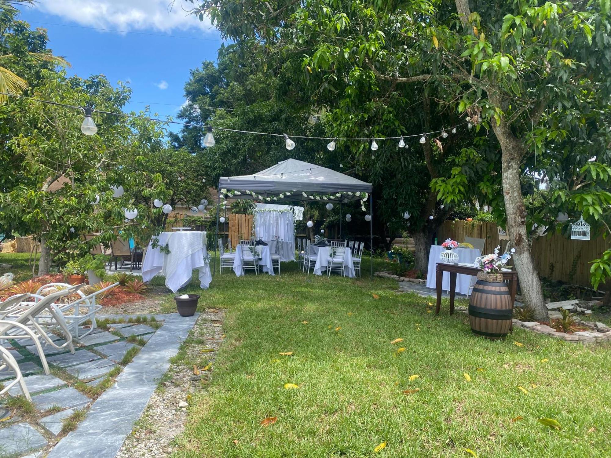 Villa Private Retreat Lake Worth Beach Esterno foto
