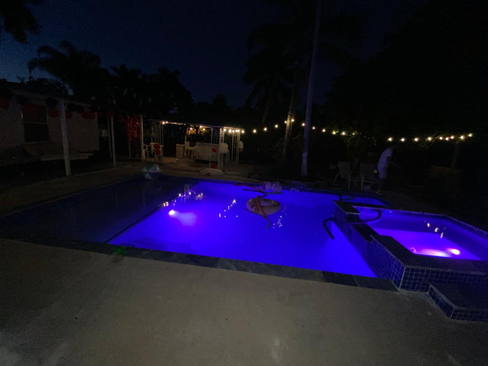 Villa Private Retreat Lake Worth Beach Esterno foto