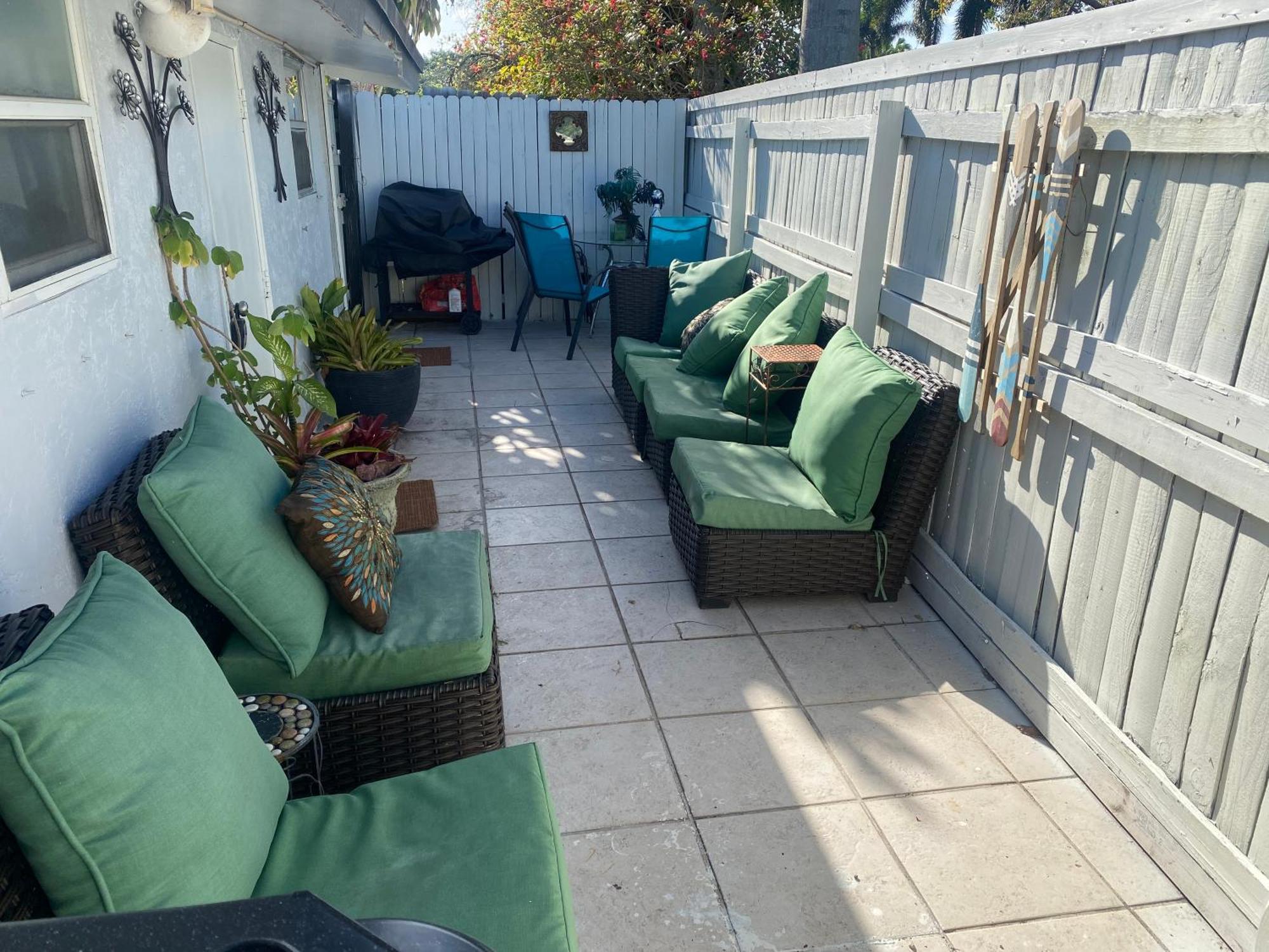 Villa Private Retreat Lake Worth Beach Esterno foto